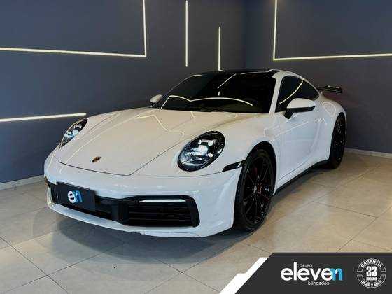 PORSCHE 911 3.0 24V H6 GASOLINA CARRERA S PDK